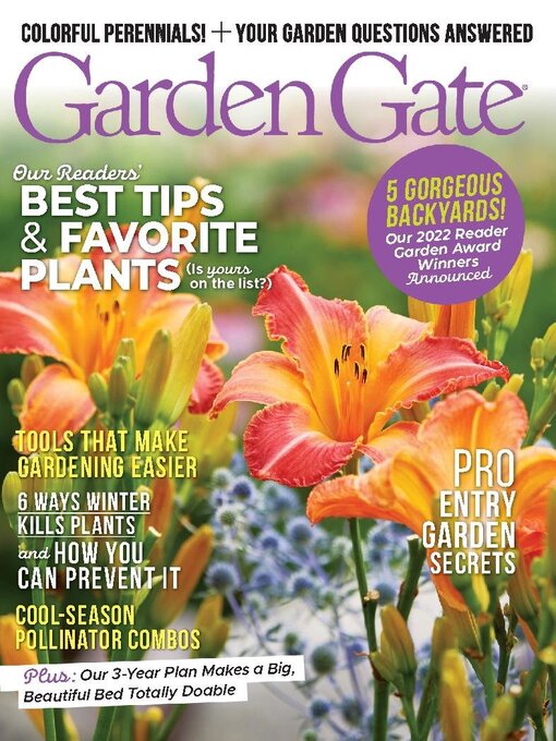 Title details for Garden Gate by Active Interest Media HoldCo, Inc. - Available